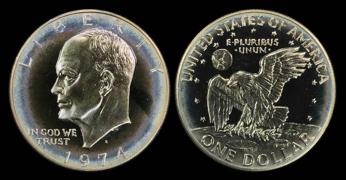 Post-An-Ike-Eisenhower-Dollar